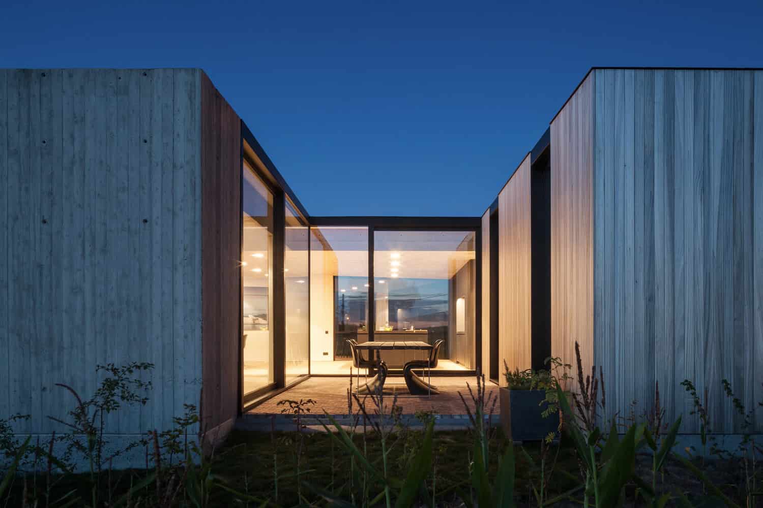 CASWES House by TOOP architectuur in Heuvelland, Belgium CASWES House by TOOP architectuur in Heuvelland, Belgium