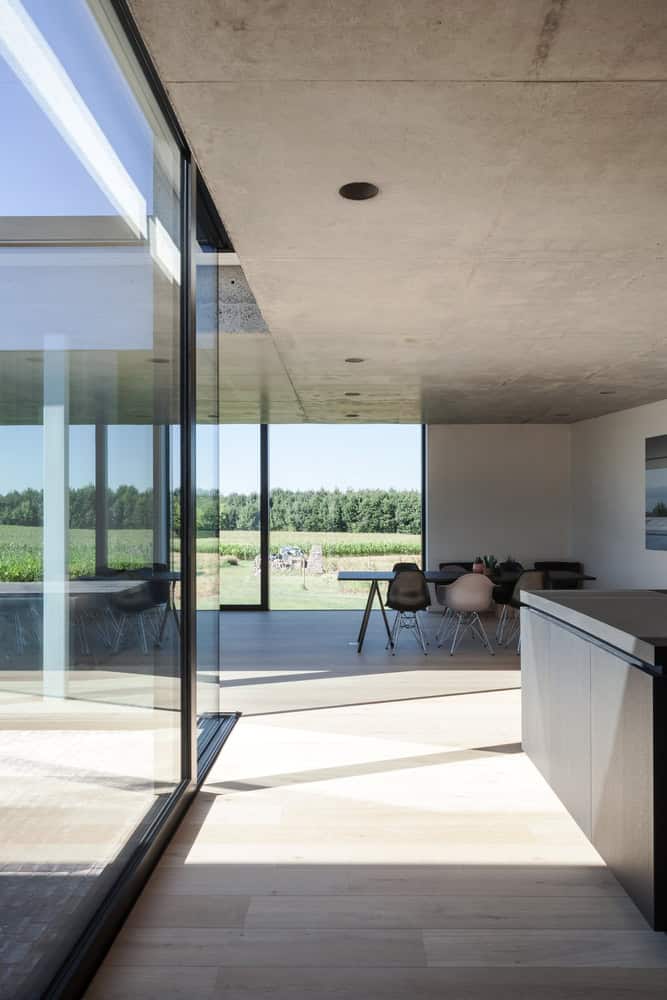 CASWES House by TOOP architectuur in Heuvelland, Belgium CASWES House by TOOP architectuur in Heuvelland, Belgium