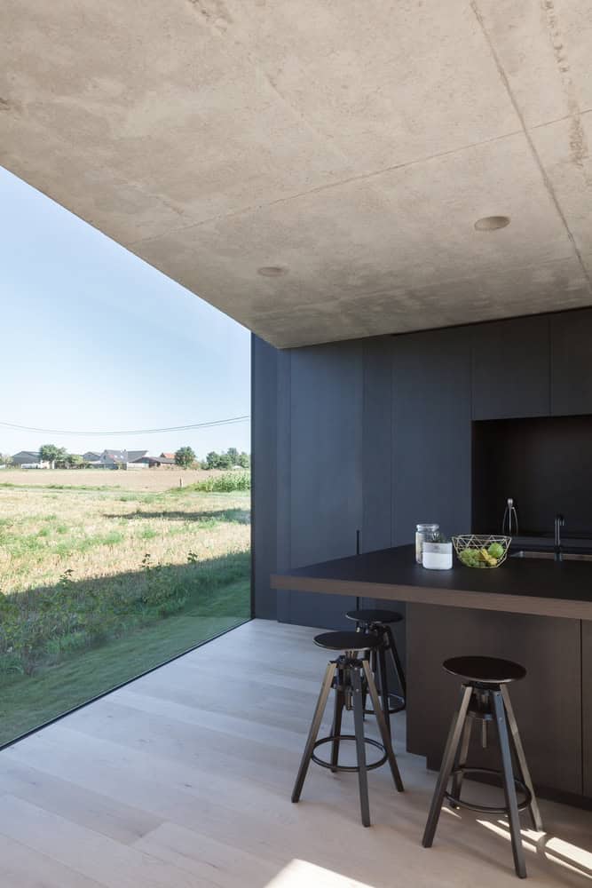 CASWES House by TOOP architectuur in Heuvelland, Belgium CASWES House by TOOP architectuur in Heuvelland, Belgium