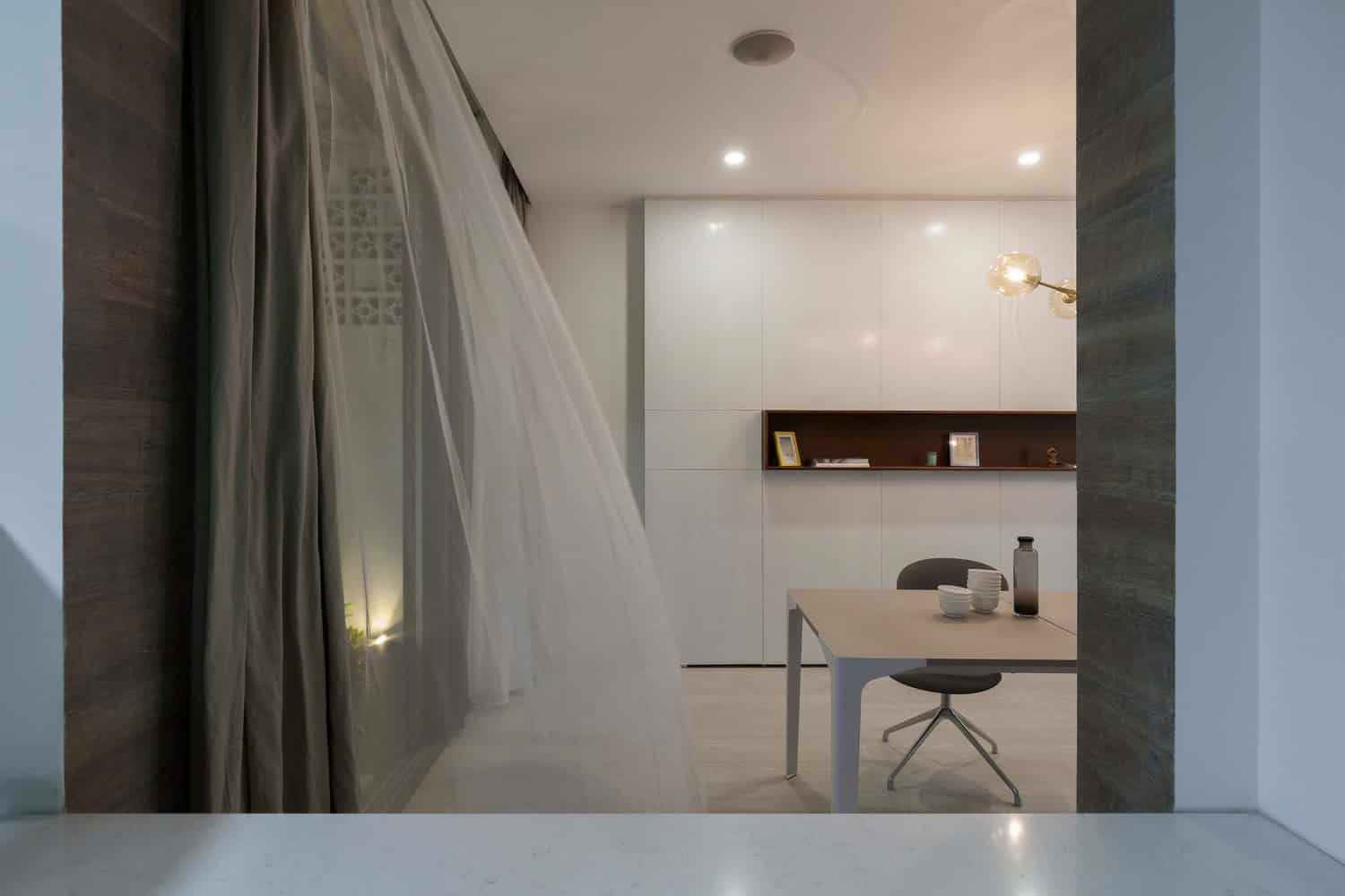 Cocoon House by Landmak Architecture in Vietnam Cocoon House by Landmak Architecture in Vietnam