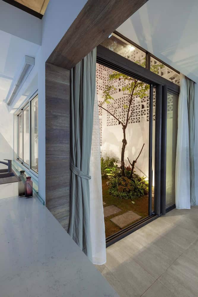 Cocoon House by Landmak Architecture in Vietnam Cocoon House by Landmak Architecture in Vietnam