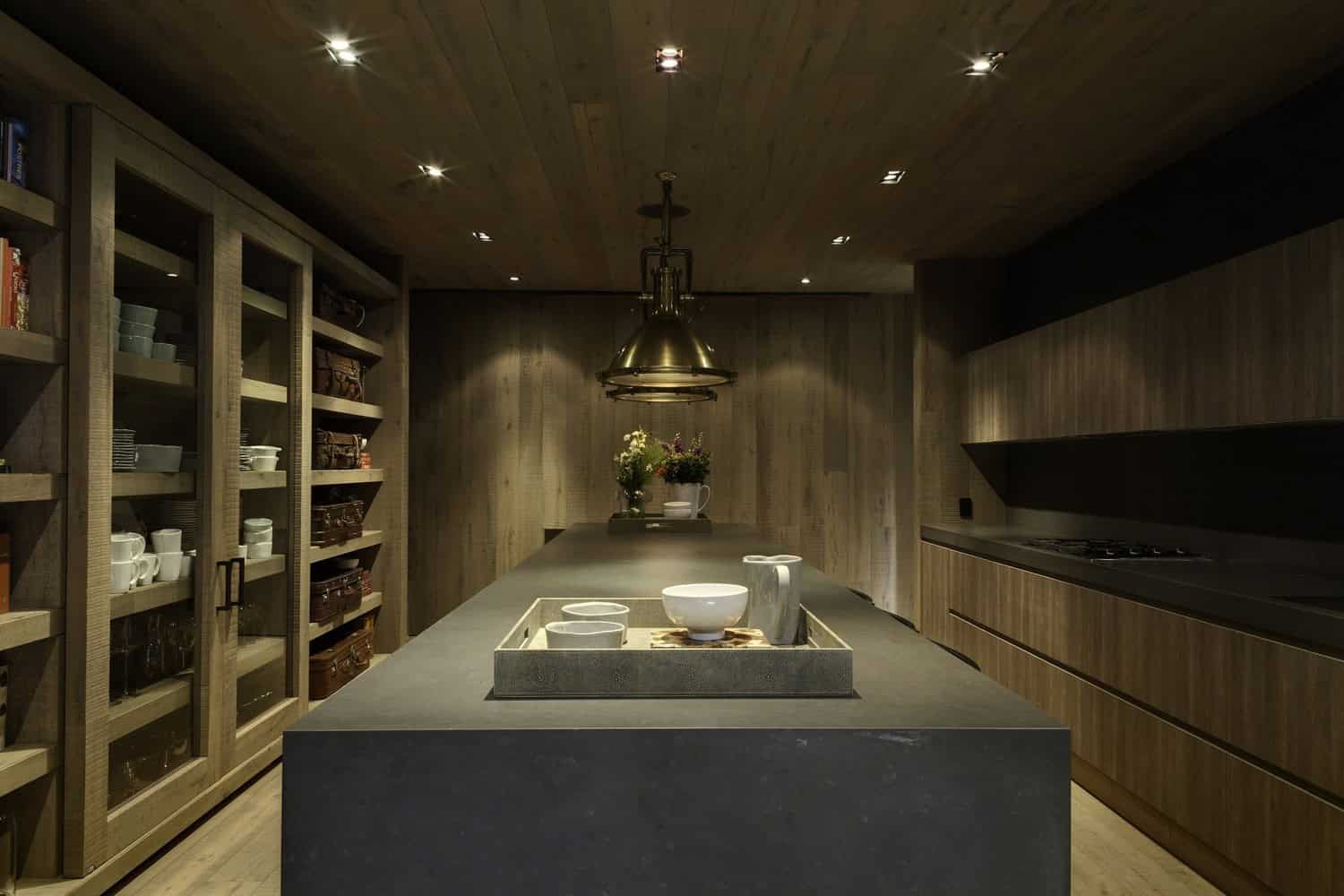 El Mirador House by CC Arquitectos in Valle de Bravo, Mexico El Mirador House by CC Arquitectos in Valle de Bravo, Mexico