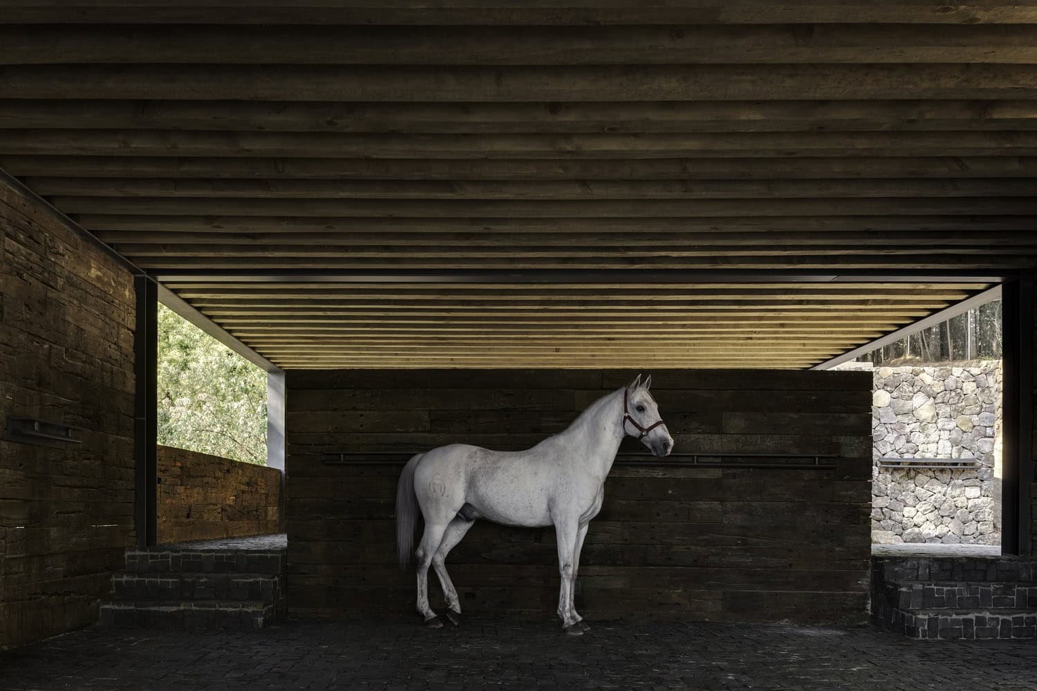 El Mirador House by CC Arquitectos in Valle de Bravo, Mexico El Mirador House by CC Arquitectos in Valle de Bravo, Mexico