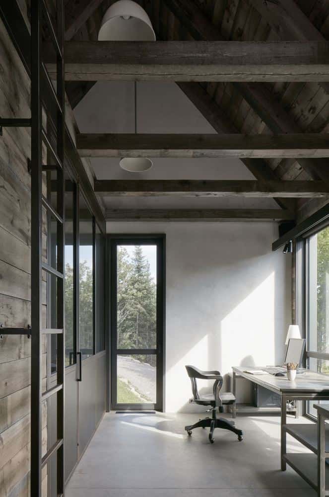 MG2 Residence by Alain Carle Architecte in Quebec, Canada MG2 Residence by Alain Carle Architecte in Quebec, Canada