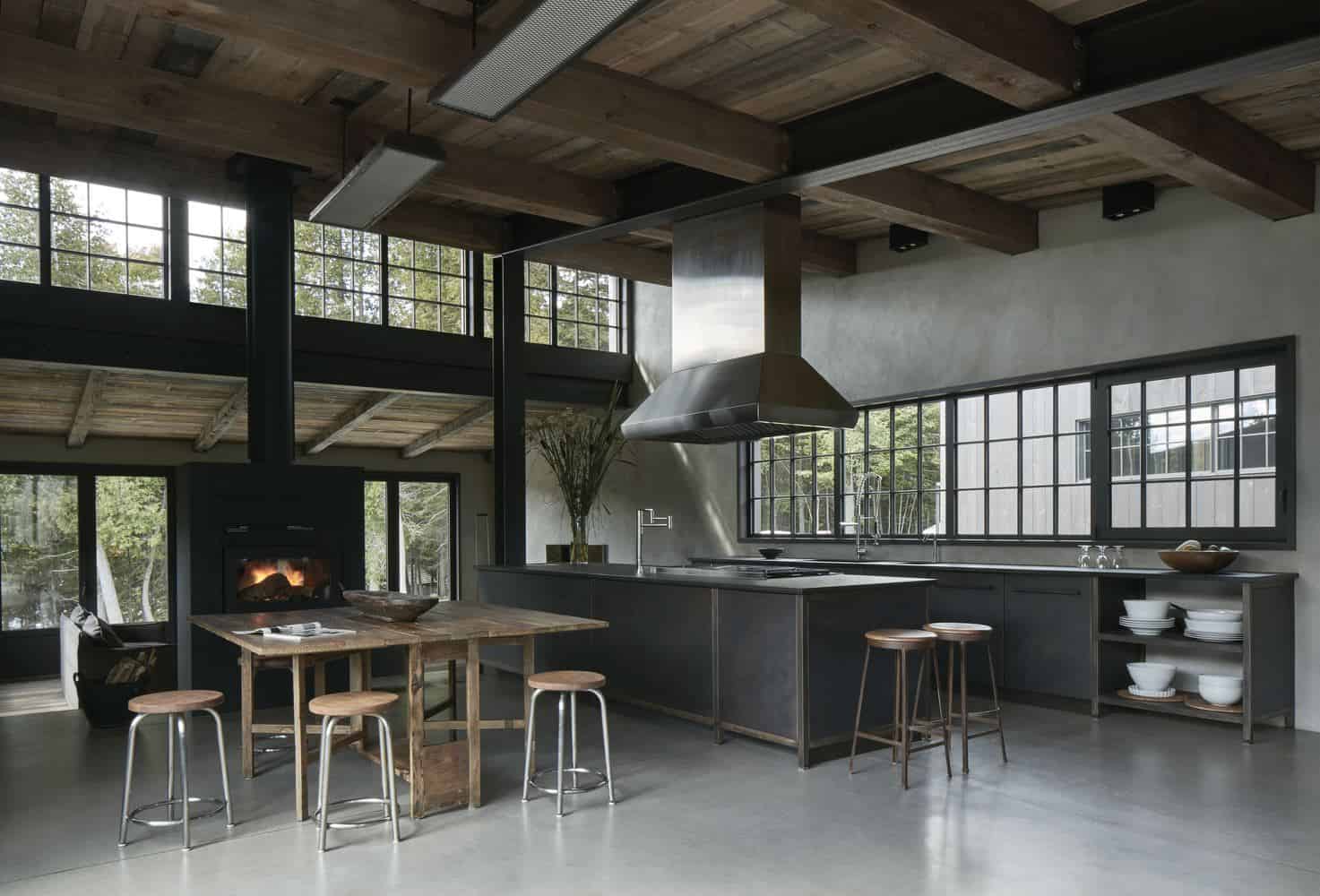 MG2 Residence by Alain Carle Architecte in Quebec, Canada MG2 Residence by Alain Carle Architecte in Quebec, Canada