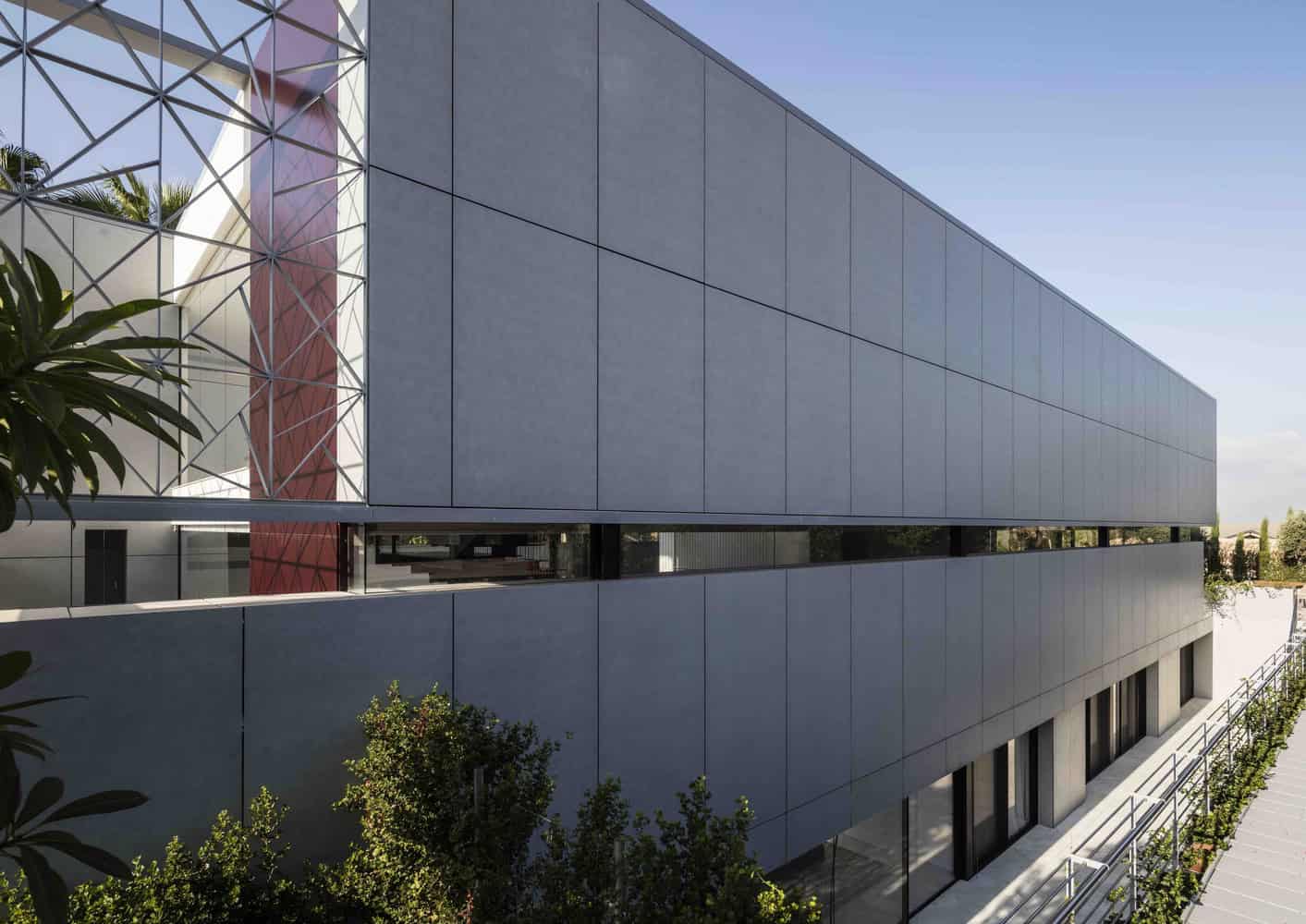 N2 House by Pitsou Kedem Architects in Hezeliya Pituach, Israel N2 House by Pitsou Kedem Architects in Hezeliya Pituach, Israel