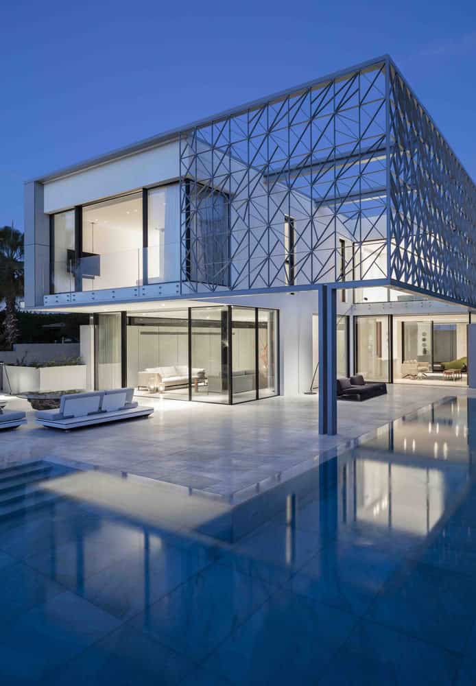 N2 House by Pitsou Kedem Architects in Hezeliya Pituach, Israel N2 House by Pitsou Kedem Architects in Hezeliya Pituach, Israel