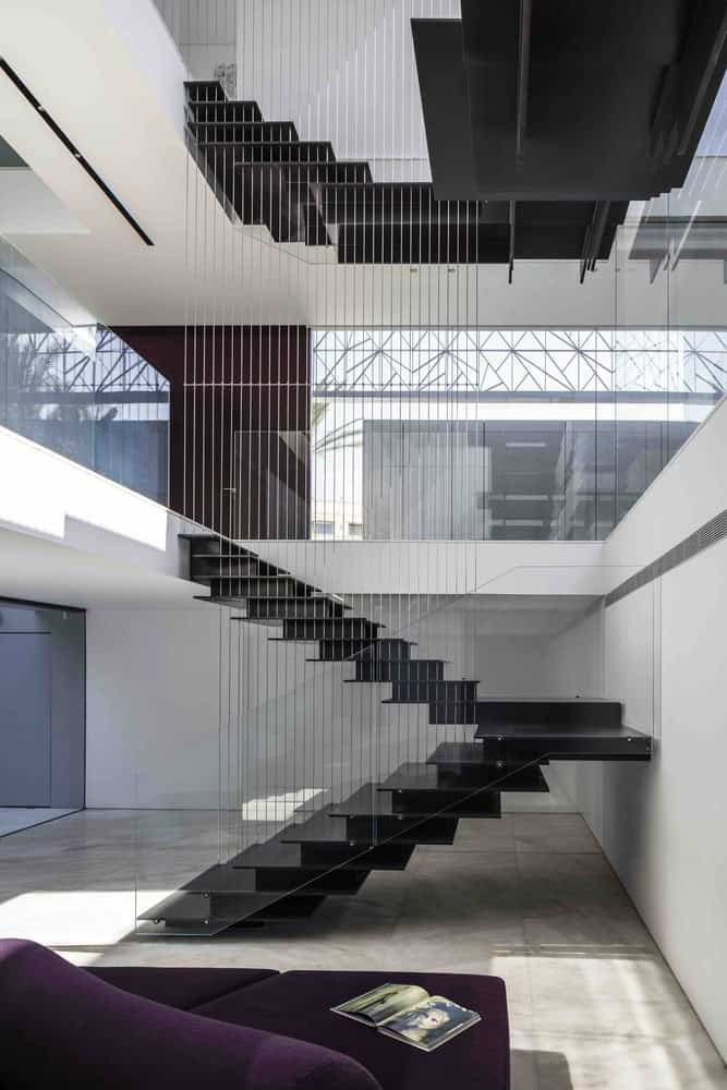 N2 House by Pitsou Kedem Architects in Hezeliya Pituach, Israel N2 House by Pitsou Kedem Architects in Hezeliya Pituach, Israel