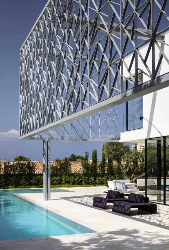 N2 House by Pitsou Kedem Architects in Hezeliya Pituach, Israel N2 House by Pitsou Kedem Architects in Hezeliya Pituach, Israel