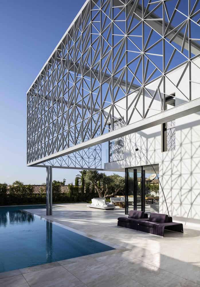 N2 House by Pitsou Kedem Architects in Hezeliya Pituach, Israel N2 House by Pitsou Kedem Architects in Hezeliya Pituach, Israel