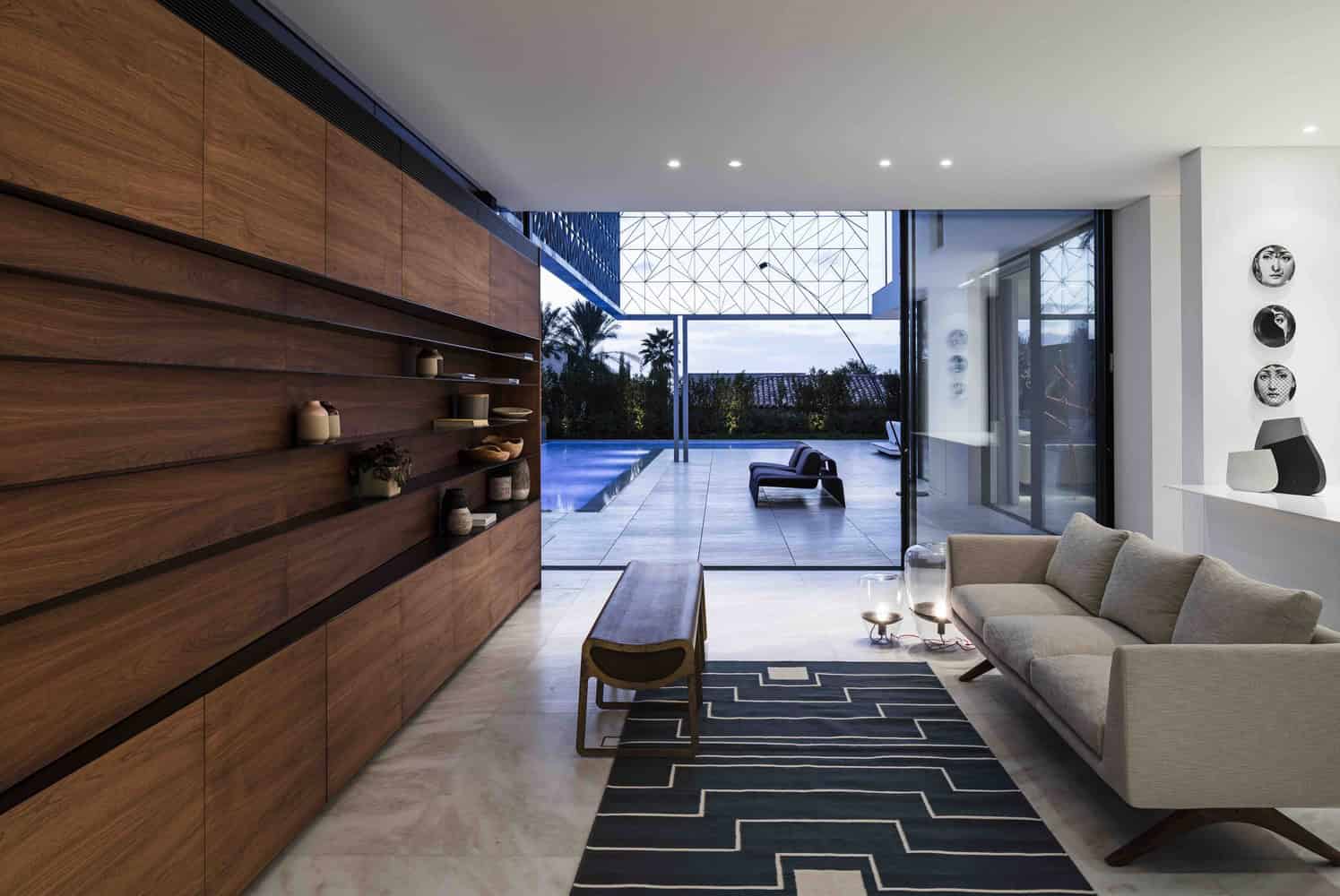 N2 House by Pitsou Kedem Architects in Hezeliya Pituach, Israel N2 House by Pitsou Kedem Architects in Hezeliya Pituach, Israel