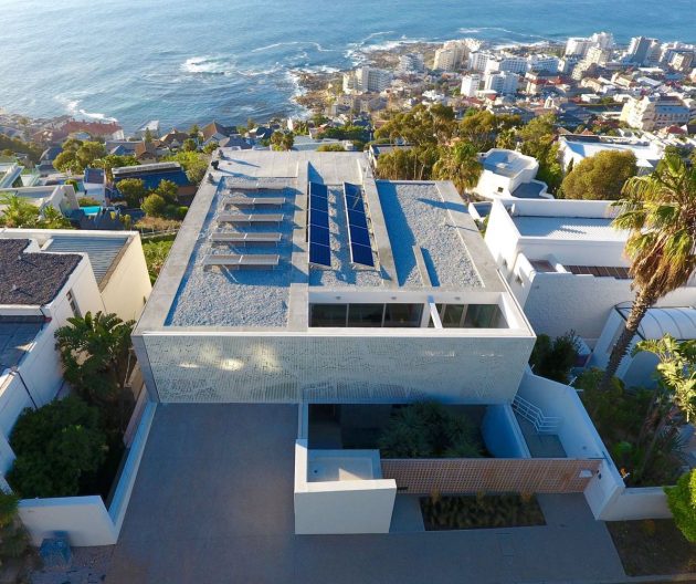 OVD525 by Three14Architects in Cape Town, South Africa