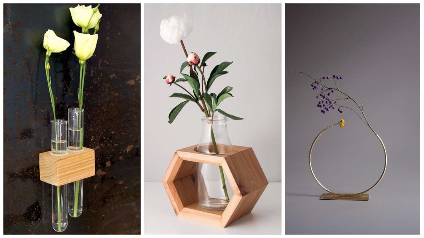 15 Captivating Modern Vases That Are Worth Your Time