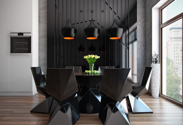 19 Exceptional Modern Dining Room Ideas That Are Worth Seeing