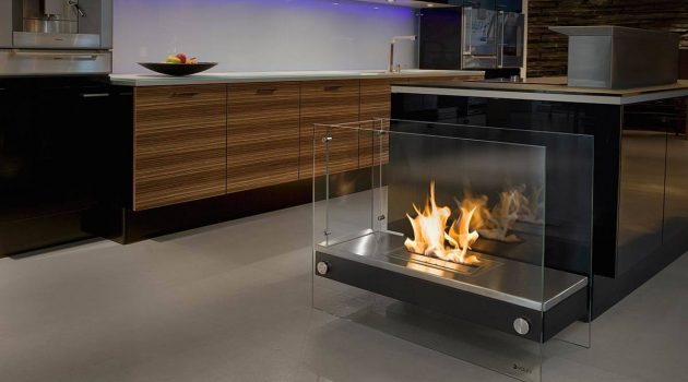 4 Things to consider before you buy an ethanol fireplace
