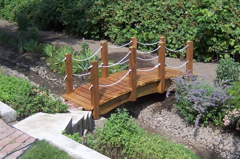 16 Divine Garden Bridges To Enter Diversity In Your Backyard 16 Divine Garden Bridges To Enter Diversity In Your Backyard