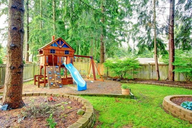 17 Fascinating Garden Playgrounds To Surprise Your Children 17 Fascinating Garden Playgrounds To Surprise Your Children