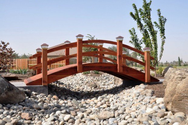 16 Divine Garden Bridges To Enter Diversity In Your Backyard