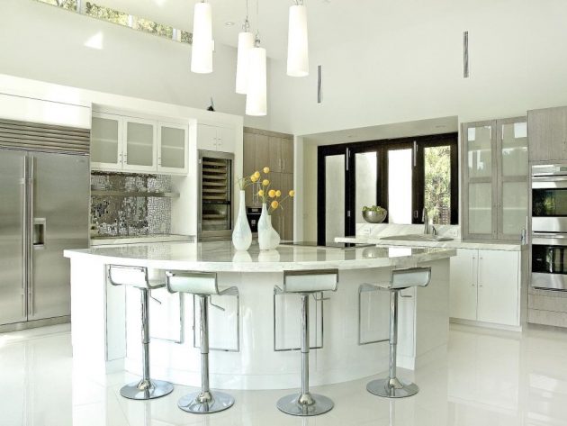 17 Divine Kitchen Design Ideas That Will Impress You