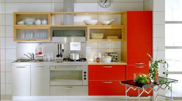 19 Delightful Ideas For Decorating Small Minimalist Kitchen