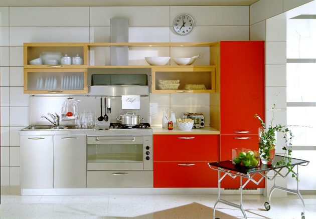 19 Delightful Ideas For Decorating Small Minimalist Kitchen