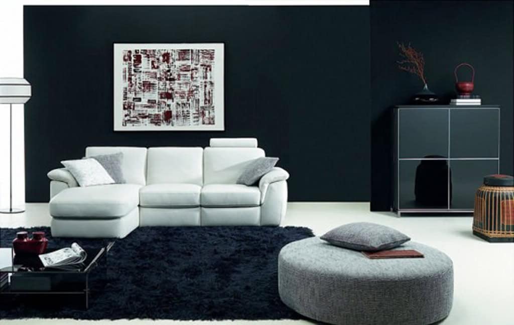 17 Bold Interiors With Black Wall For Those Who Think Outside The Box 17 Bold Interiors With Black Wall For Those Who Think Outside The Box