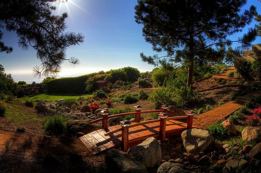 16 Divine Garden Bridges To Enter Diversity In Your Backyard 16 Divine Garden Bridges To Enter Diversity In Your Backyard