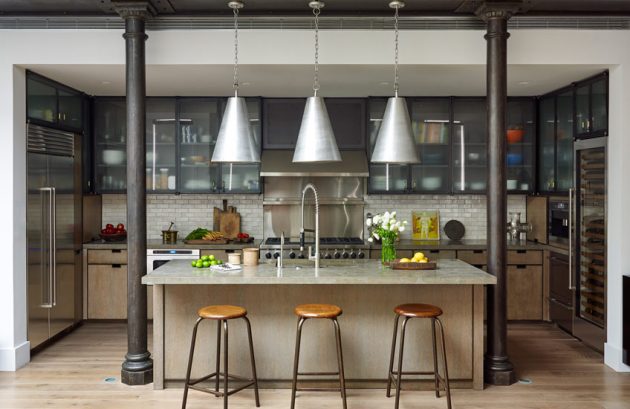 17 Divine Kitchen Design Ideas That Will Impress You