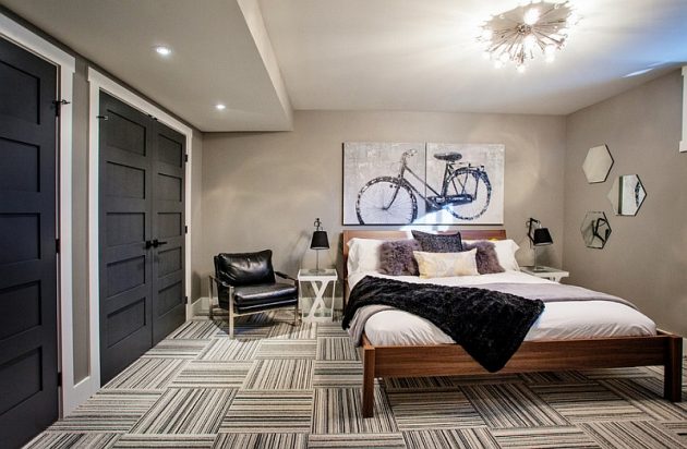 15 Awesome Basement Bedroom Designs That Are Worth Seeing