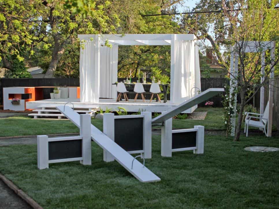 17 Fascinating Garden Playgrounds To Surprise Your Children 17 Fascinating Garden Playgrounds To Surprise Your Children