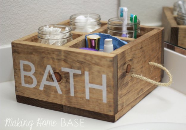 15 Amazing DIY Storage Ideas That You Are Going To Make Right Away