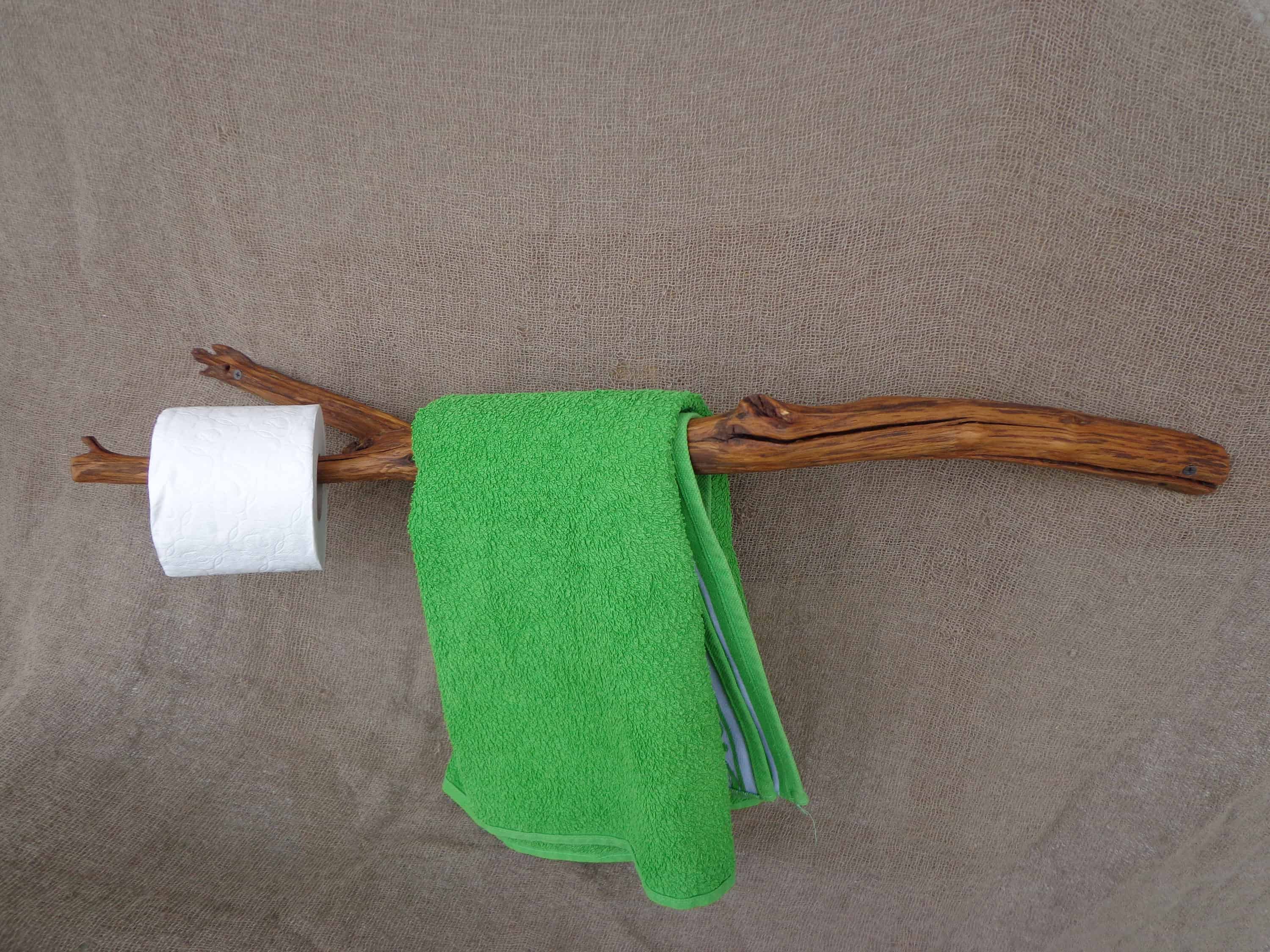 Wooden Towel Rack Wooden Towel Rack