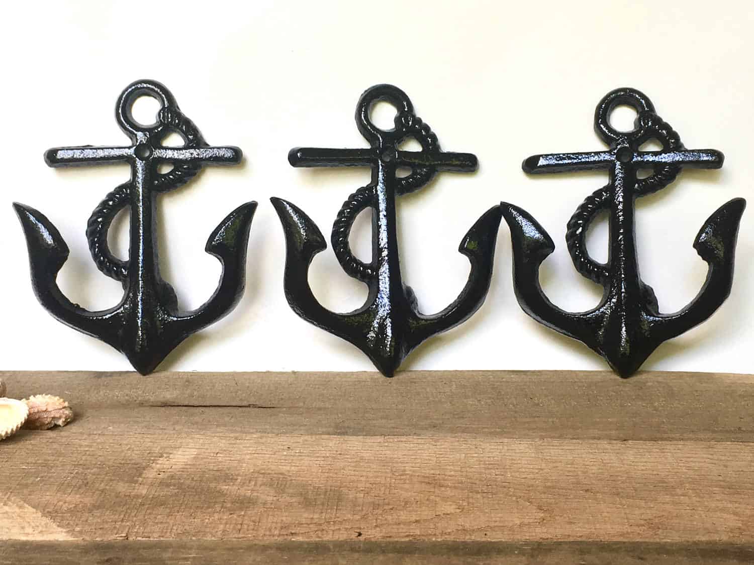 Anchor Wall Hook Set Anchor Wall Hook Set