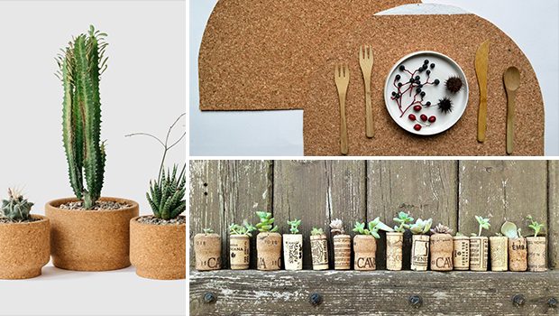 15 Awesome Handmade Decorations Made Out Of Cork Wood