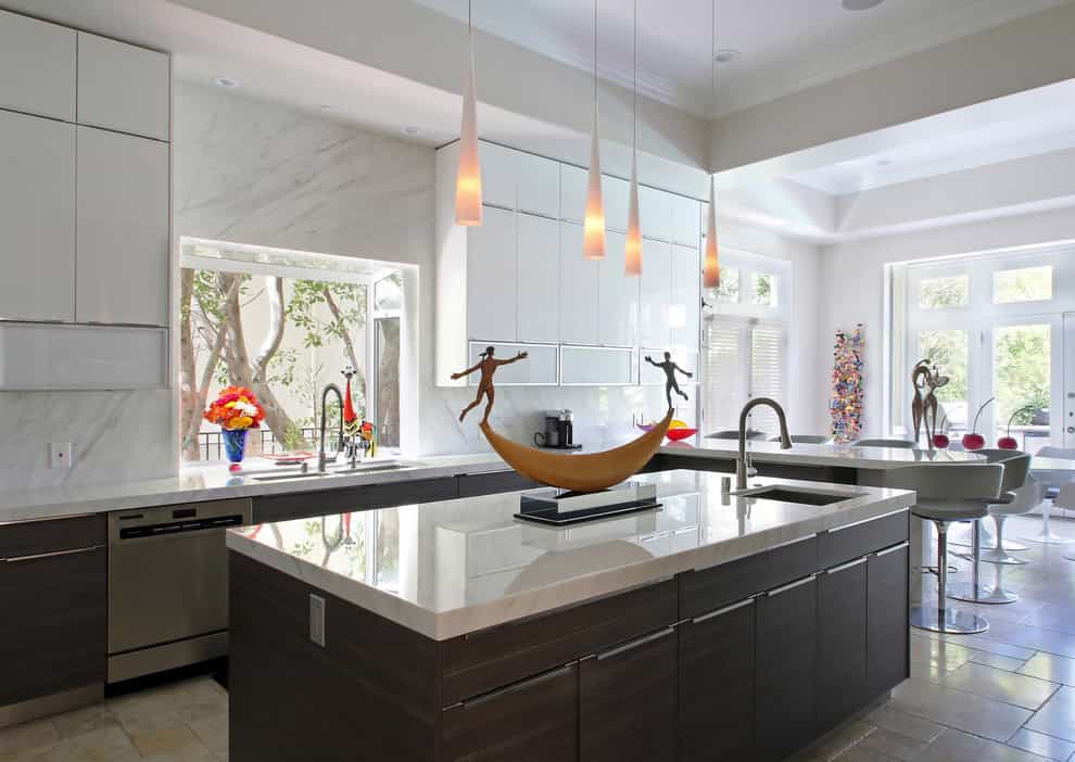 Bel-Air Contemporary Remodel Bel-Air Contemporary Remodel
