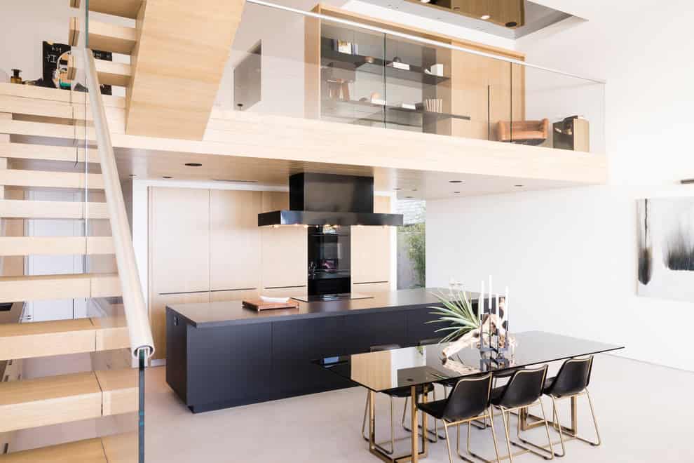 Contemporary Kitchen Contemporary Kitchen