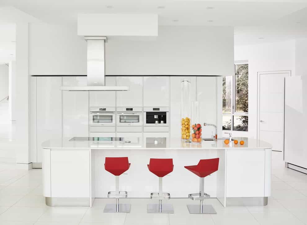 Contemporary Kitchen Contemporary Kitchen