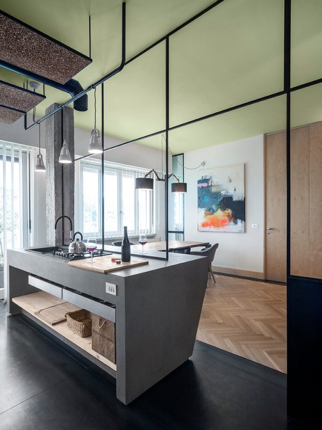 15 Captivating Contemporary Kitchen Designs That Will Charm You