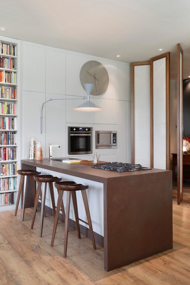15 Captivating Contemporary Kitchen Designs That Will Charm You