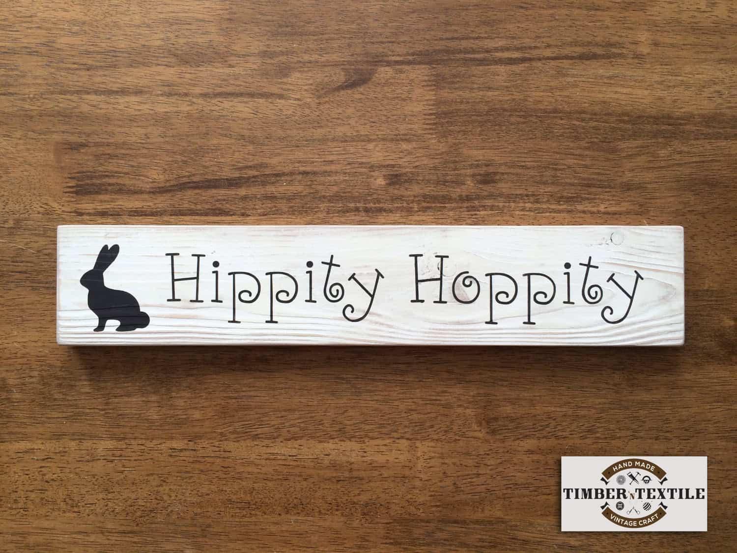 Hippity Hop Sign Hippity Hop Sign