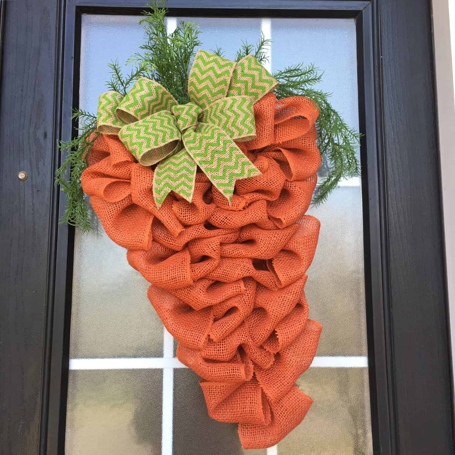 Carrot Wreath Carrot Wreath