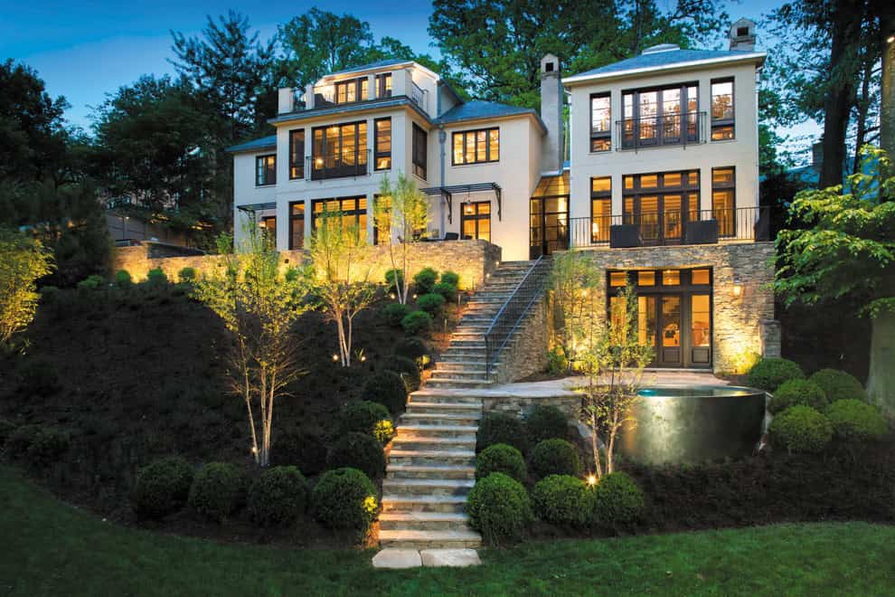 15 Mesmerizing Transitional Exterior Designs That Will Stun You 15 Mesmerizing Transitional Exterior Designs That Will Stun You