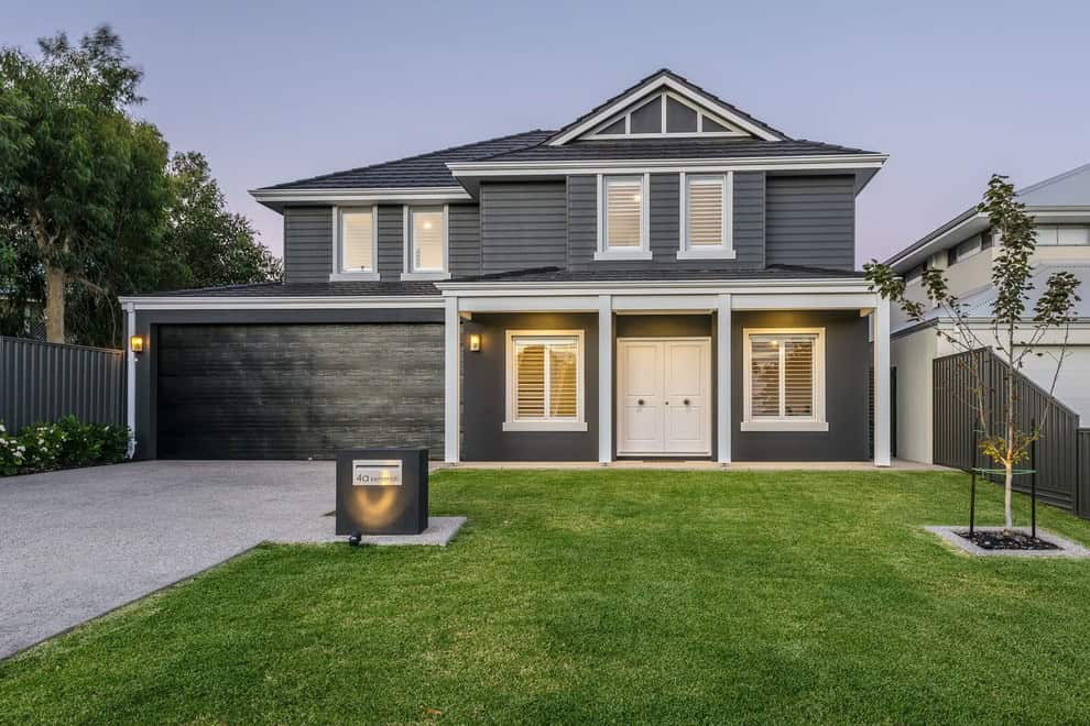 15 Mesmerizing Transitional Exterior Designs That Will Stun You 15 Mesmerizing Transitional Exterior Designs That Will Stun You