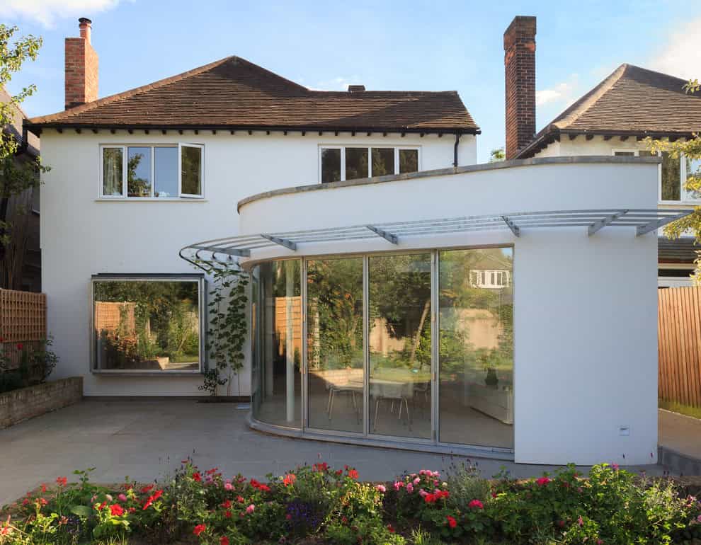 15 Mesmerizing Transitional Exterior Designs That Will Stun You 15 Mesmerizing Transitional Exterior Designs That Will Stun You