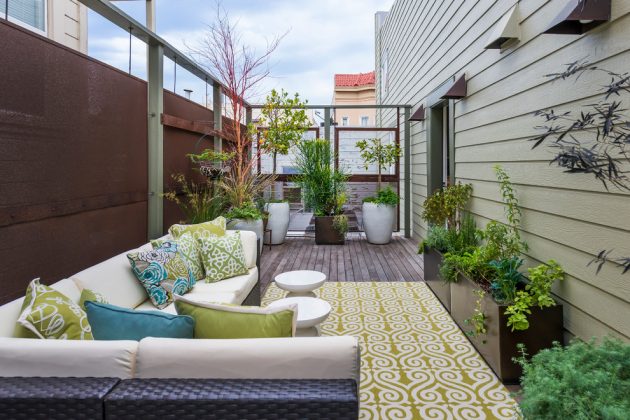 15 Stunning Transitional Deck Designs You'll Love Right Away