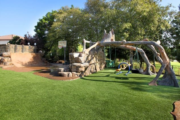 17 Fascinating Garden Playgrounds To Surprise Your Children 17 Fascinating Garden Playgrounds To Surprise Your Children
