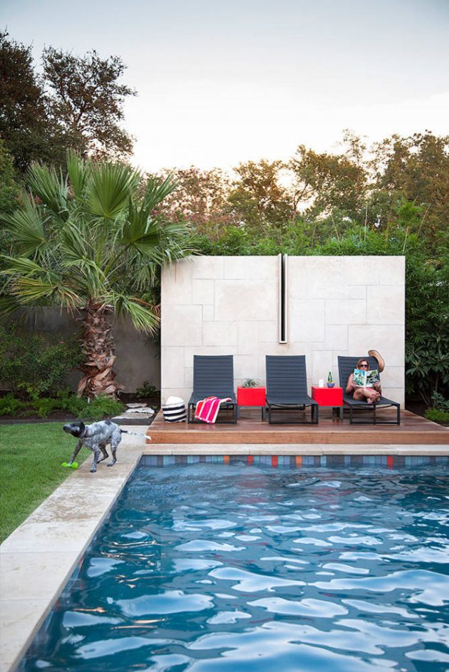 16 Extravagant Transitional Swimming Pool Designs You Won't Regret Seeing