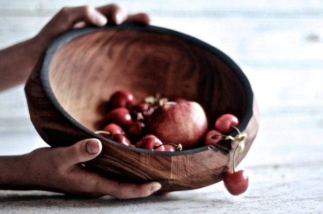 16 Stunning Handmade Fruit Bowl Designs For Spring Table Decor