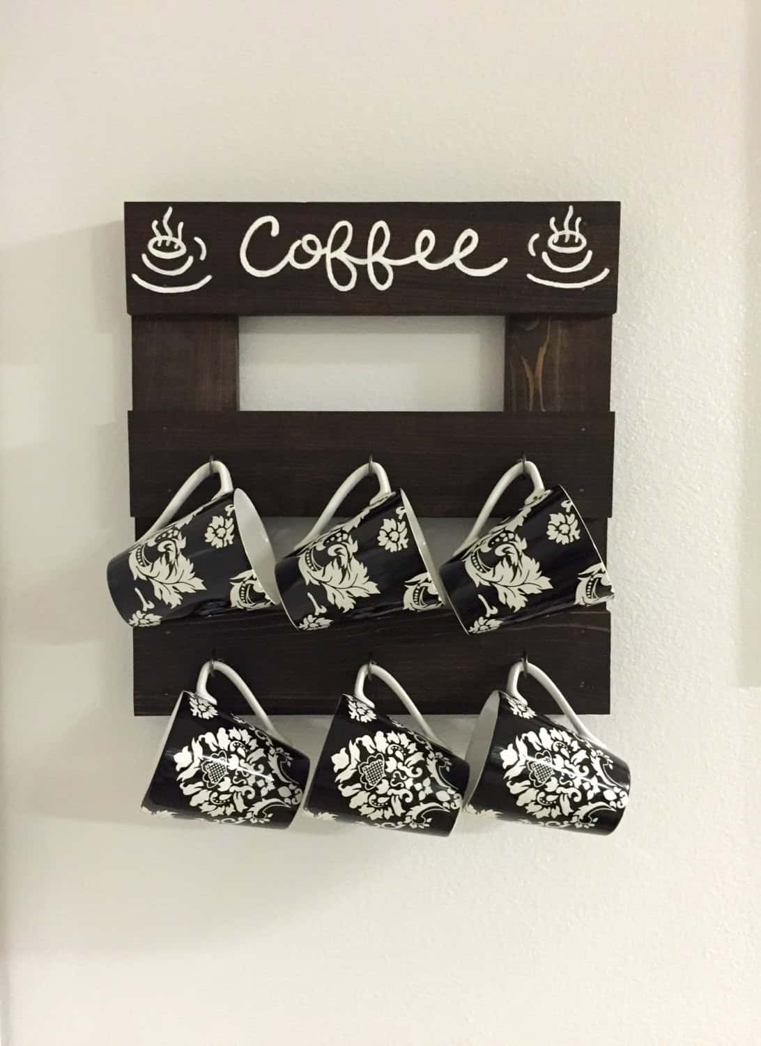 Coffee mug holder Coffee mug holder