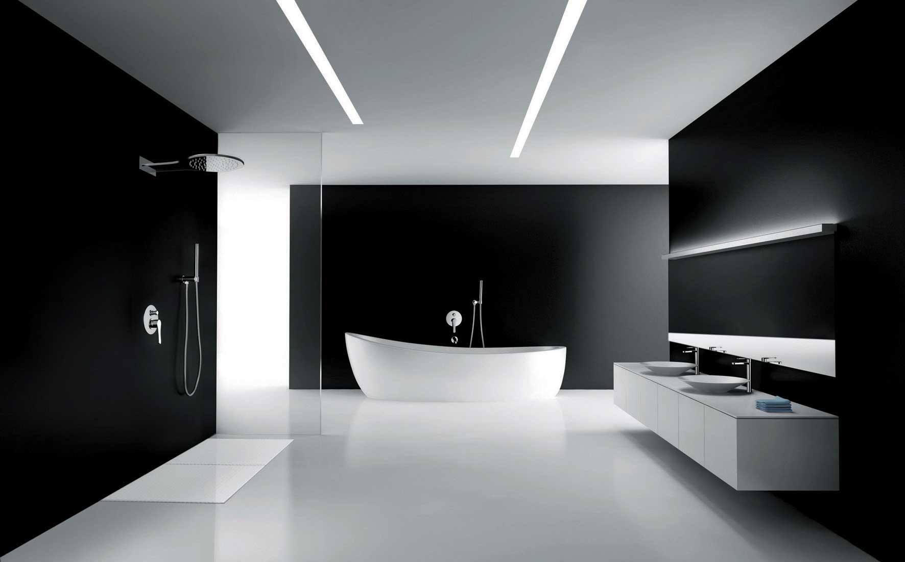 17 Bold Interiors With Black Wall For Those Who Think Outside The Box 17 Bold Interiors With Black Wall For Those Who Think Outside The Box